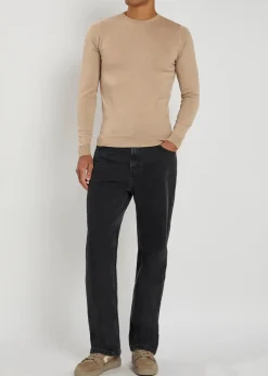 Lundy wool jumper