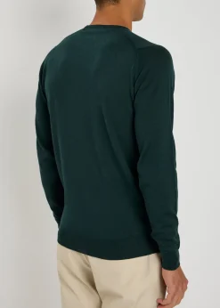 Lundy wool jumper