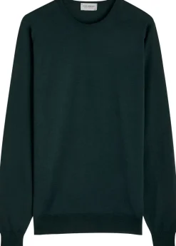 Lundy wool jumper