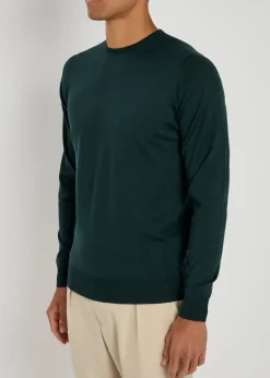 Lundy wool jumper