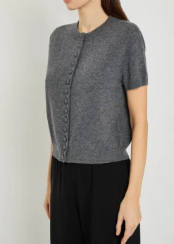Lunea cashmere cardigan