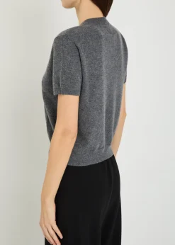 Lunea cashmere cardigan