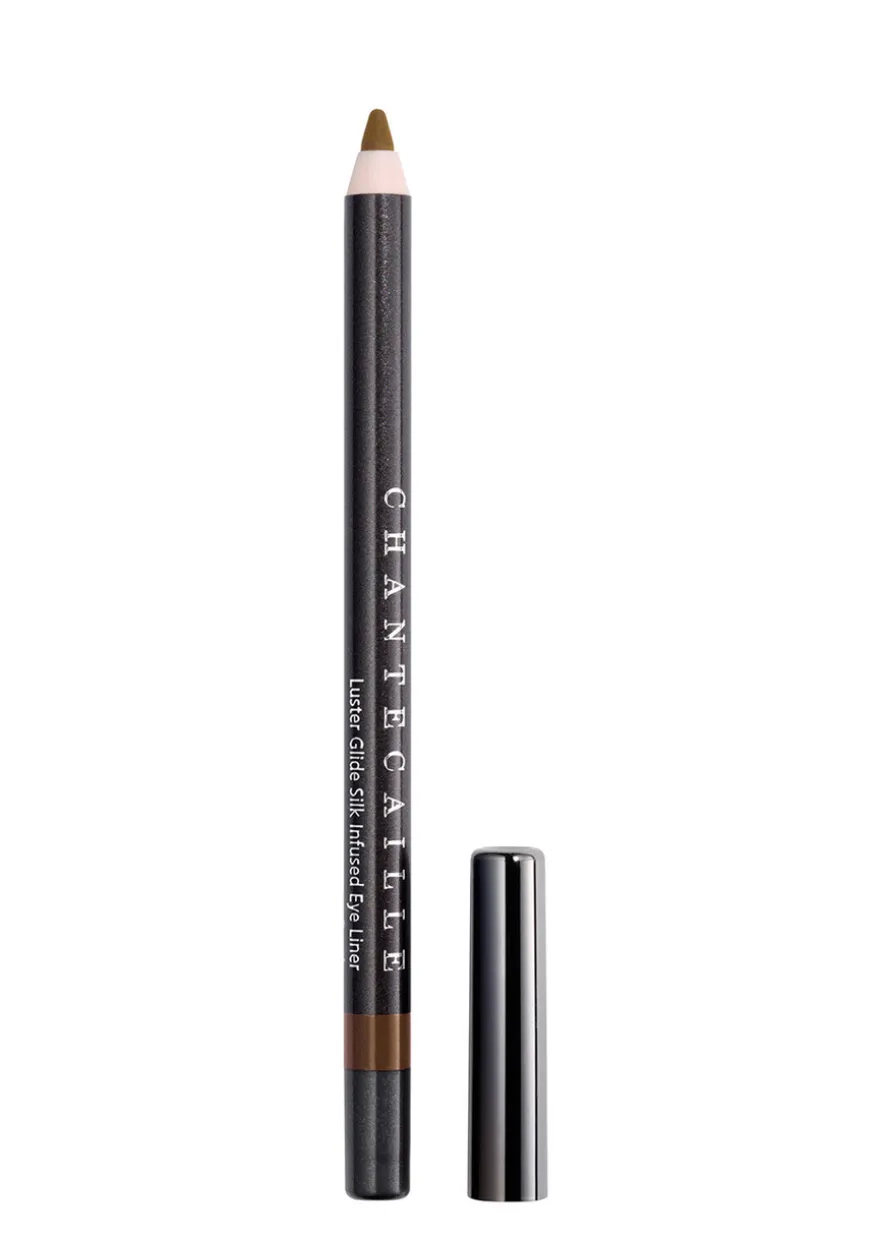 Luster Glide Silk Infused Eye Liner In Jasper