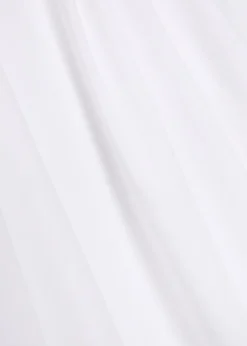 Luxe mercerised cotton T-shirt