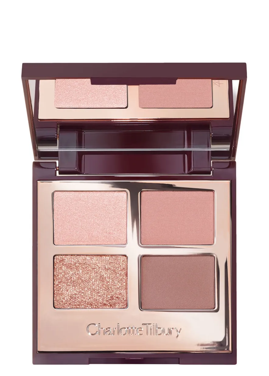Luxury Eyeshadow Palette - Pillow Talk