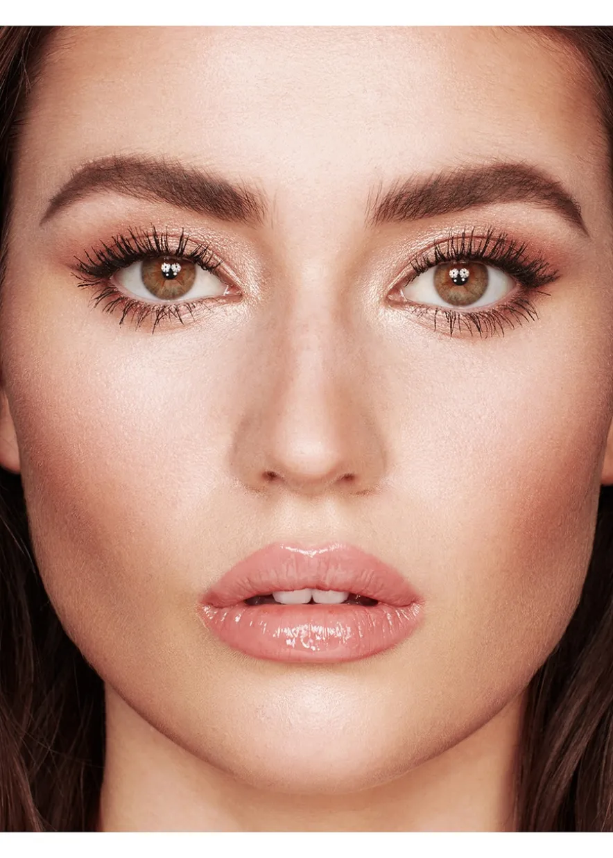 Luxury Eyeshadow Palette - Pillow Talk