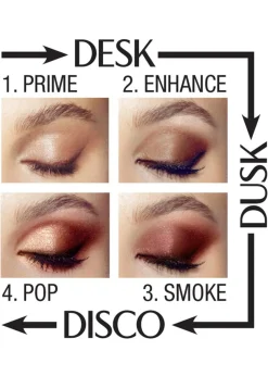 Luxury Palette in The Bella Sofia