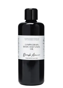 Lymph Drain Body and Navel Oil