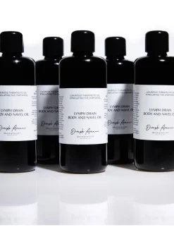 Lymph Drain Body and Navel Oil
