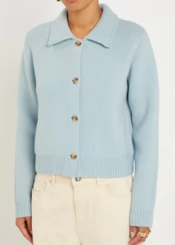 Lynna cashmere jacket