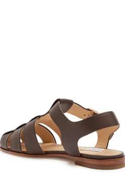 Lynn leather sandals