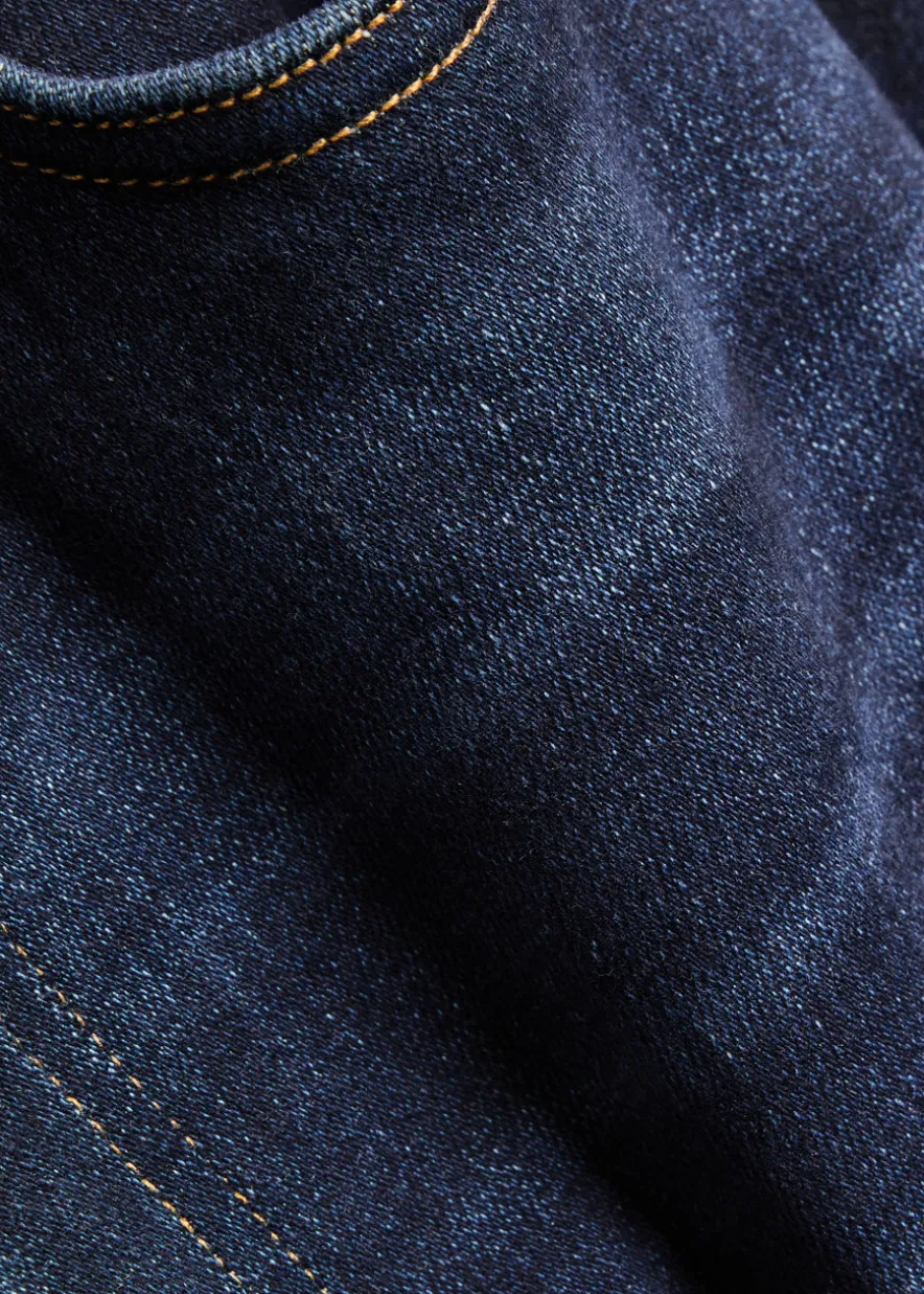 Lyra long wide-leg jeans