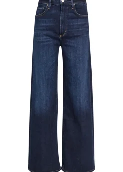 Lyra long wide-leg jeans