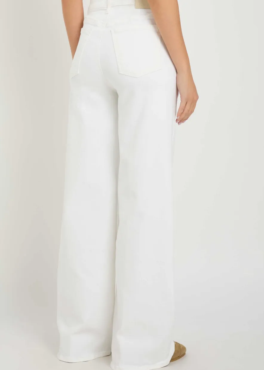 Lyra long wide-leg jeans