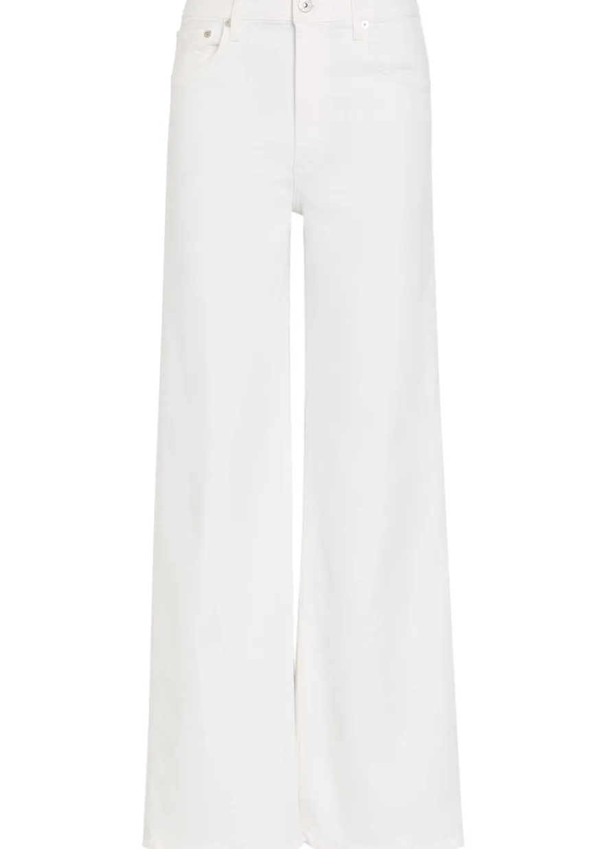 Lyra long wide-leg jeans