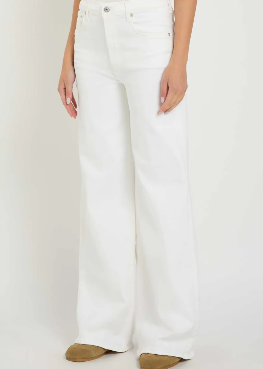 Lyra long wide-leg jeans