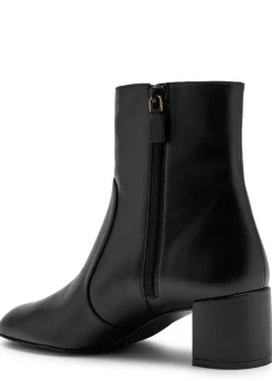 Maeve 50 leather ankle boots