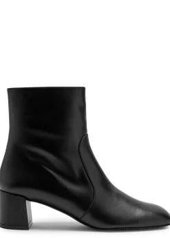 Maeve 50 leather ankle boots