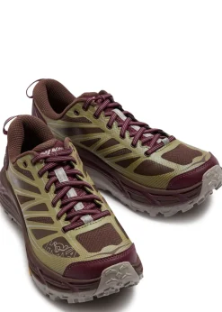 Mafate Speed 2 panelled mesh sneakers