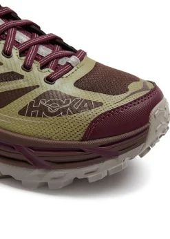 Mafate Speed 2 panelled mesh sneakers