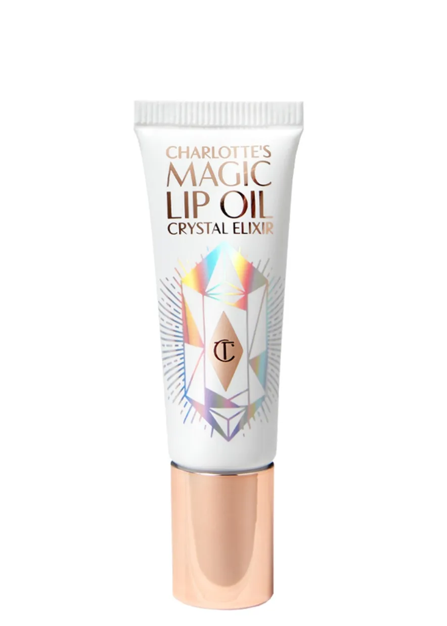 Magic Lip Oil Crystal Elixir
