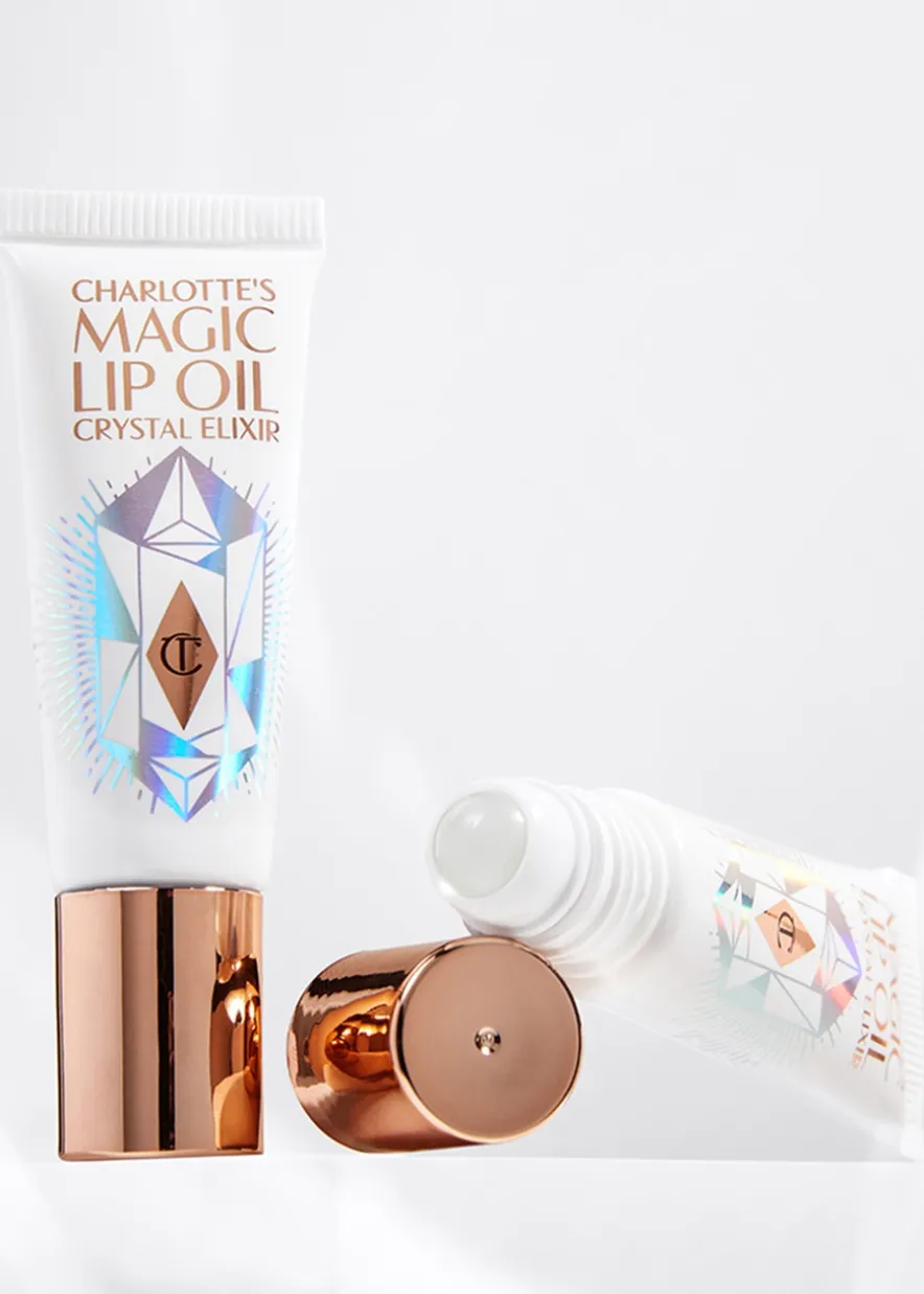 Magic Lip Oil Crystal Elixir