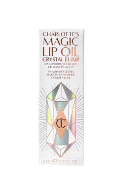 Magic Lip Oil Crystal Elixir
