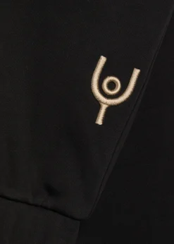 Magna logo-embroidered cotton-blend sweatpants