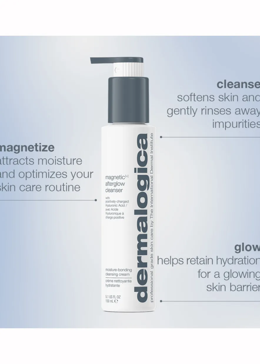 Magnetic Afterglow Cleanser 295ml