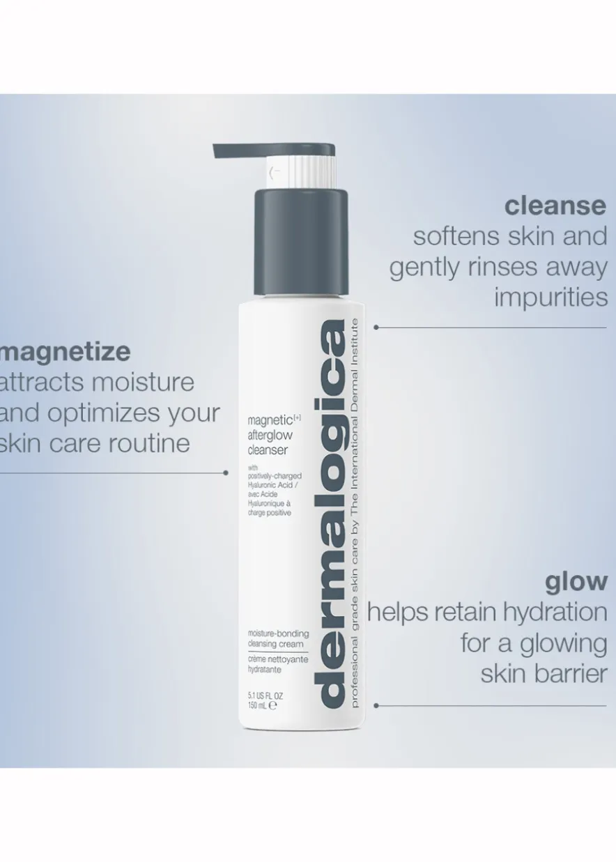 Magnetic Afterglow Cleanser 150ml
