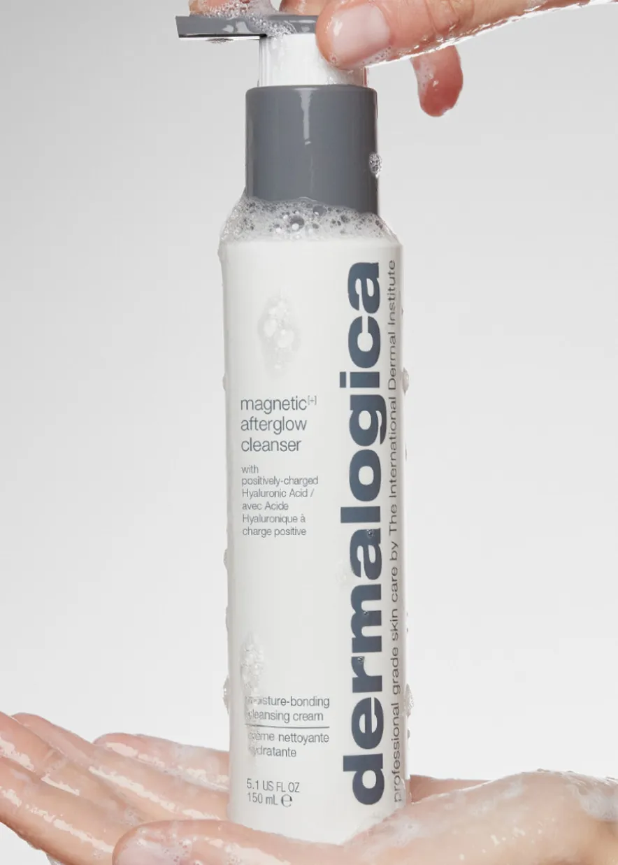 Magnetic Afterglow Cleanser 150ml