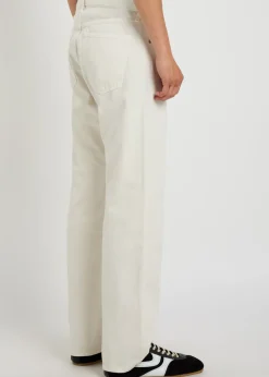 Magnus straight-leg jeans