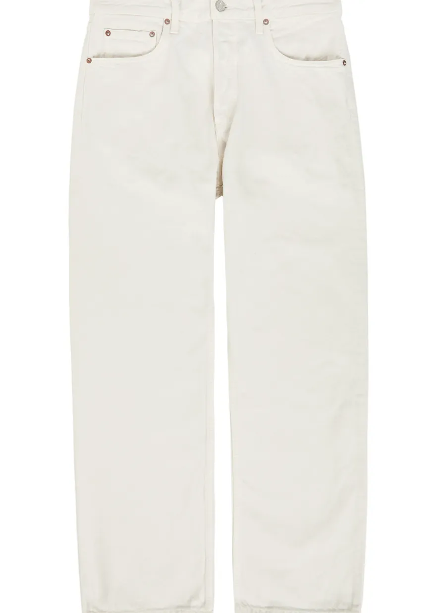 Magnus straight-leg jeans