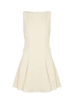 Mags bouclé mini dress