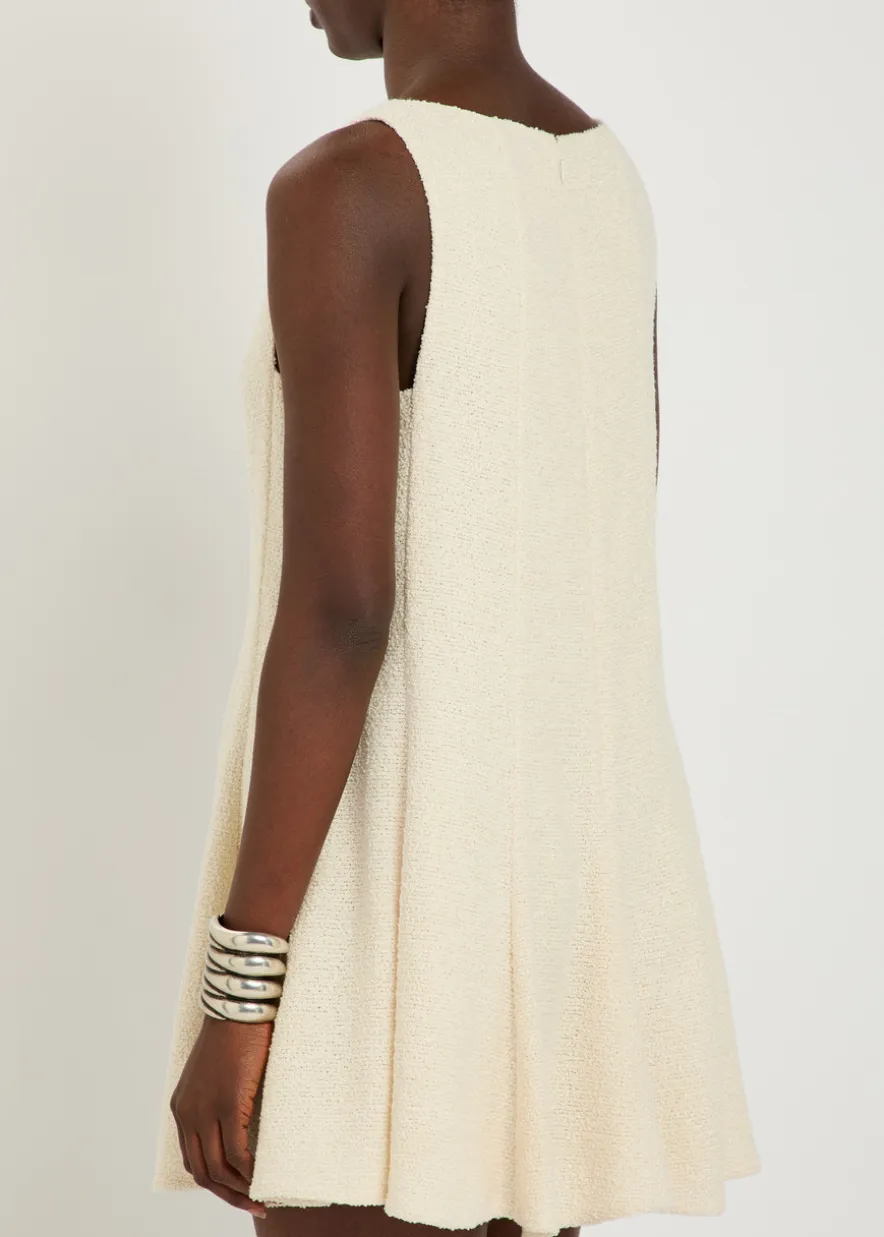 Mags bouclé mini dress