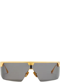 Major wrap-around sunglasses