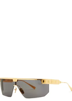 Major wrap-around sunglasses
