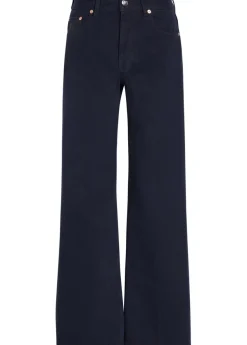 Maline flared-leg jeans