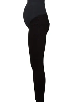 Mama Jean-ish maternity leggings