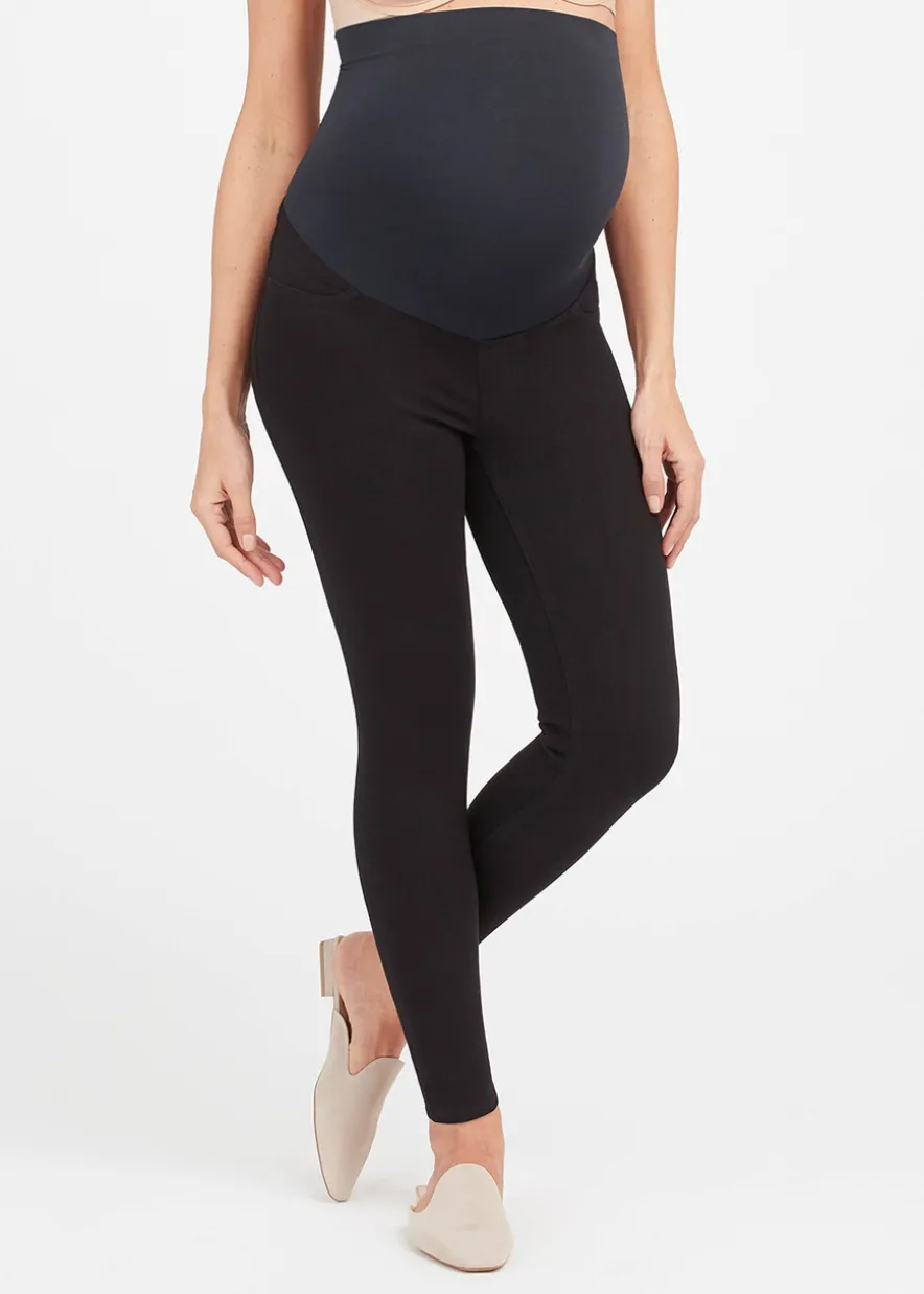 Mama Jean-ish maternity leggings