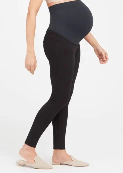Mama Jean-ish maternity leggings