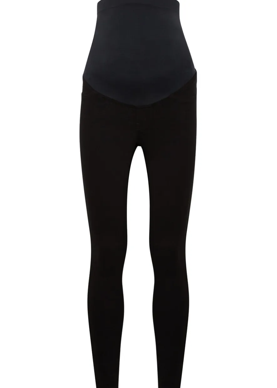 Mama Jean-ish maternity leggings