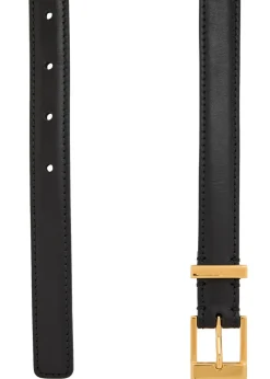 Manhattan leather belt