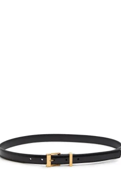 Manhattan leather belt