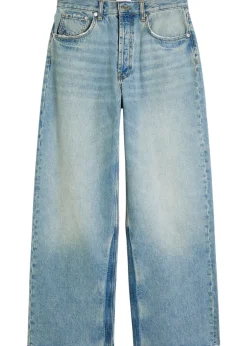 Manon wide-leg jeans