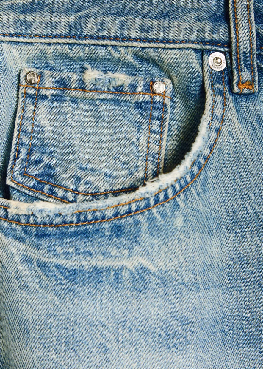 Manon wide-leg jeans