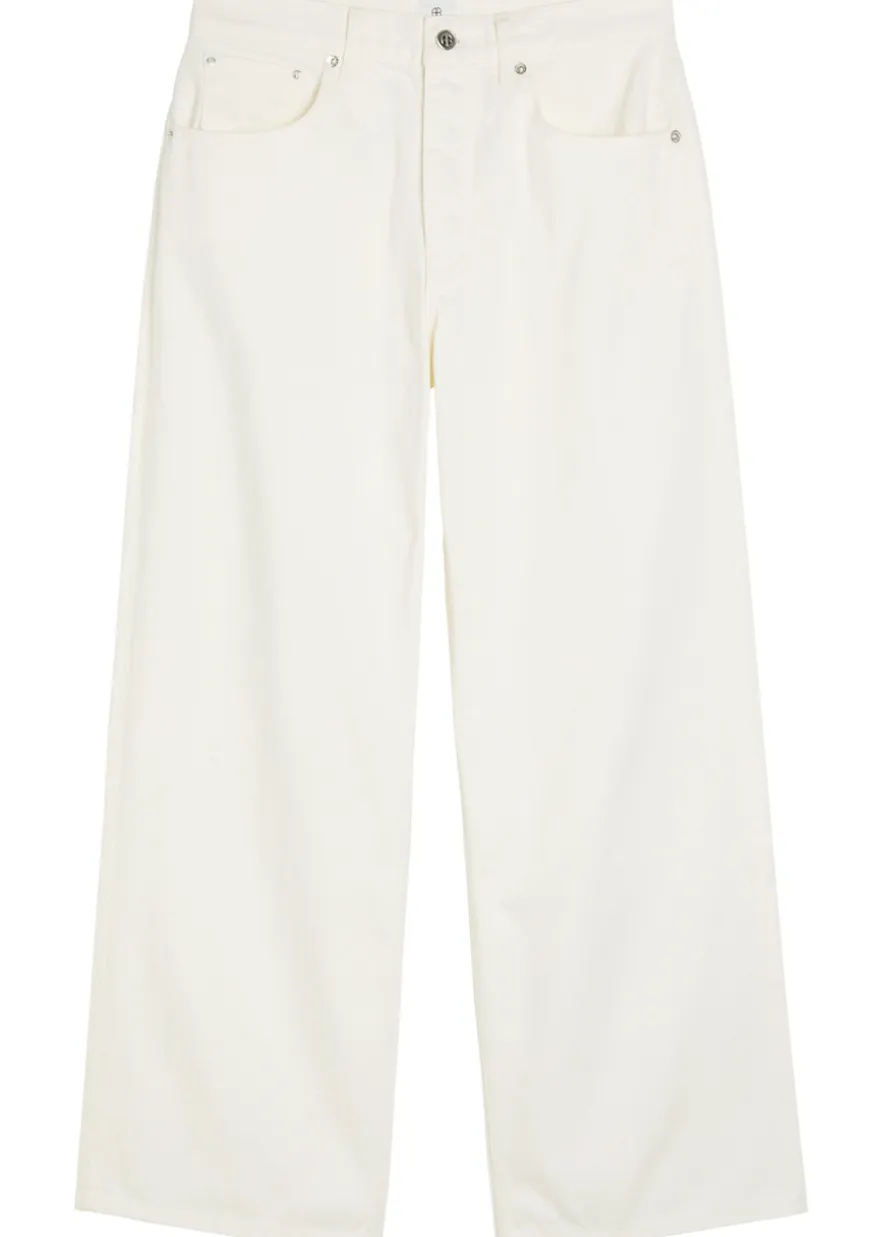 Manon wide-leg jeans