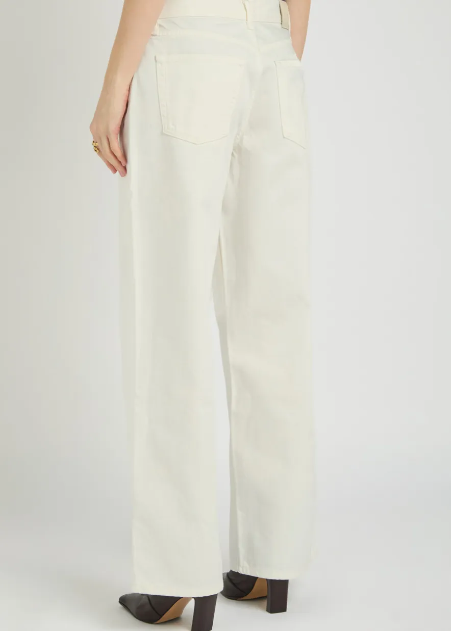 Manon wide-leg jeans