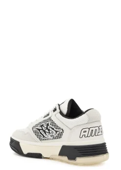 MA-94 panelled leather sneakers