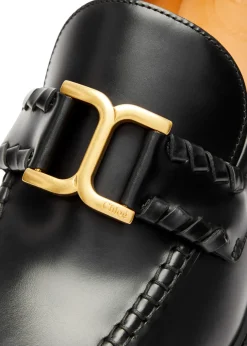 Marcie 65 leather loafers
